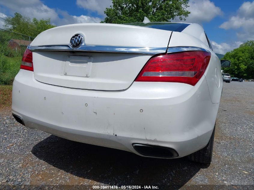 2015 Buick Lacrosse VIN: 1G4GC5G39FF139581 Lot: 39411476