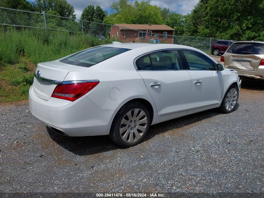 2015 Buick Lacrosse VIN: 1G4GC5G39FF139581 Lot: 39411476