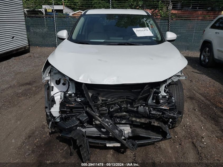 2024 NISSAN ROGUE SV FWD - 5N1BT3BA3RC672536