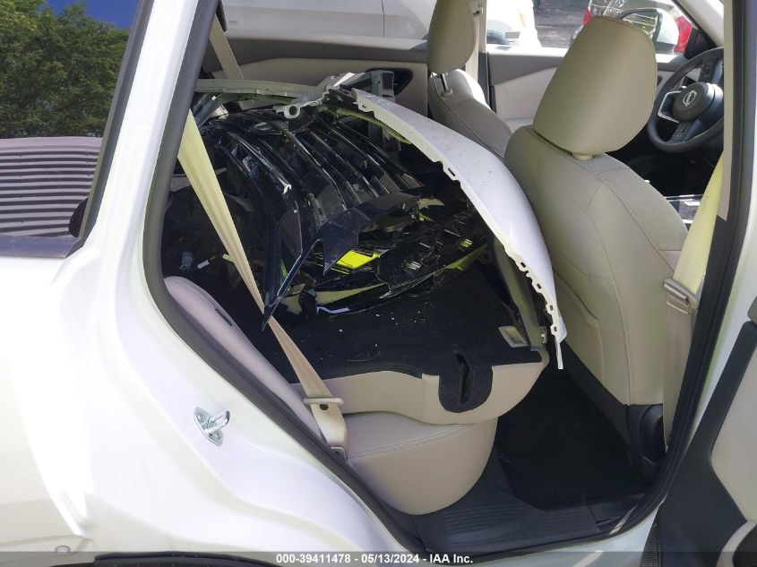 2024 NISSAN ROGUE SV FWD - 5N1BT3BA3RC672536