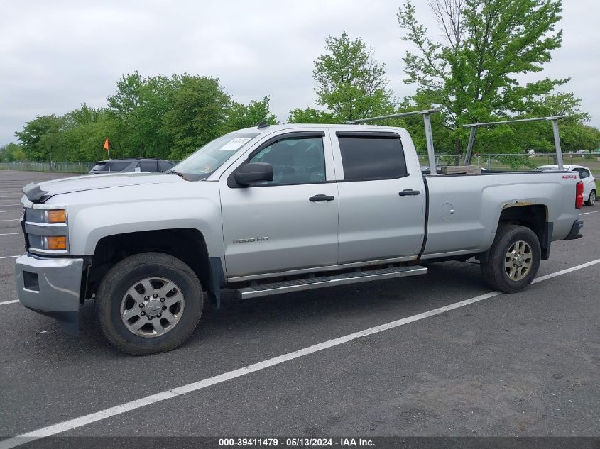 2015 Chevrolet Silverado 2500Hd Lt VIN: 1GC1KVEGXFF151824 Lot: 39411479