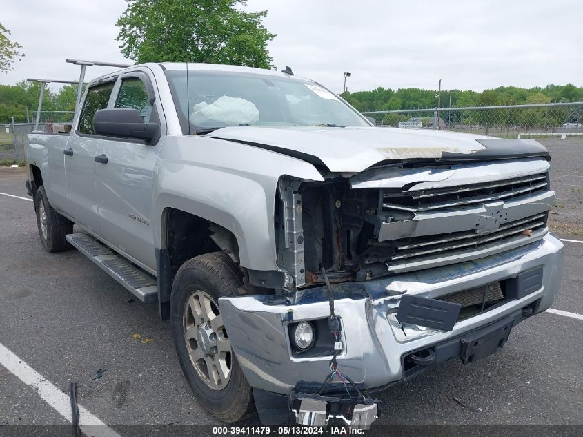 2015 Chevrolet Silverado 2500Hd Lt VIN: 1GC1KVEGXFF151824 Lot: 39411479