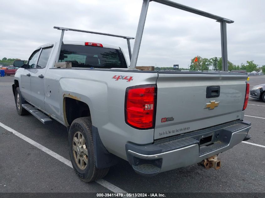 2015 Chevrolet Silverado 2500Hd Lt VIN: 1GC1KVEGXFF151824 Lot: 39411479