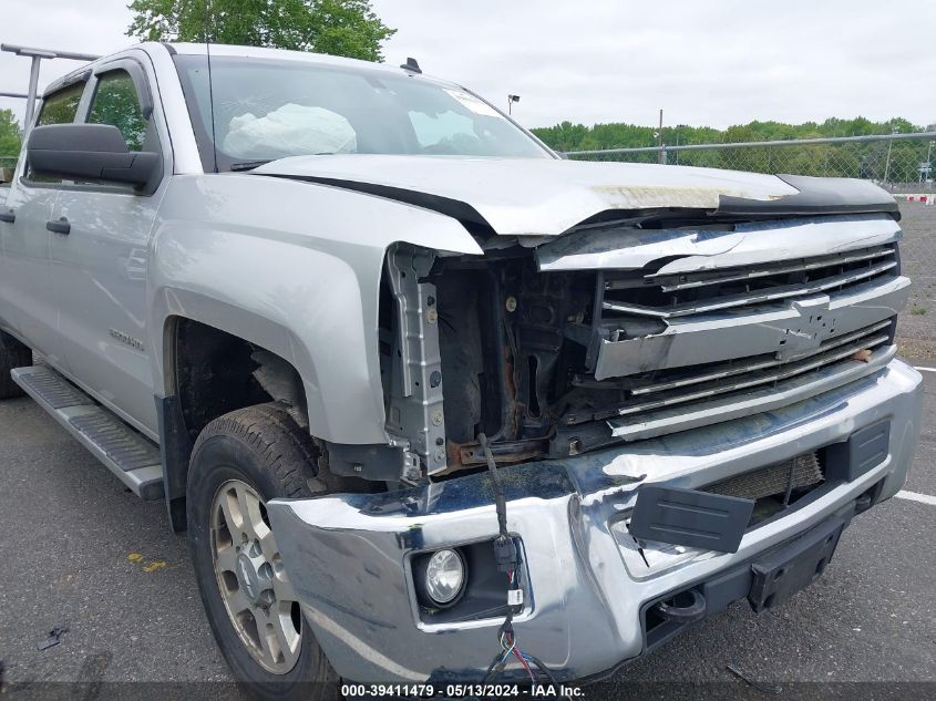 2015 Chevrolet Silverado 2500Hd Lt VIN: 1GC1KVEGXFF151824 Lot: 39411479