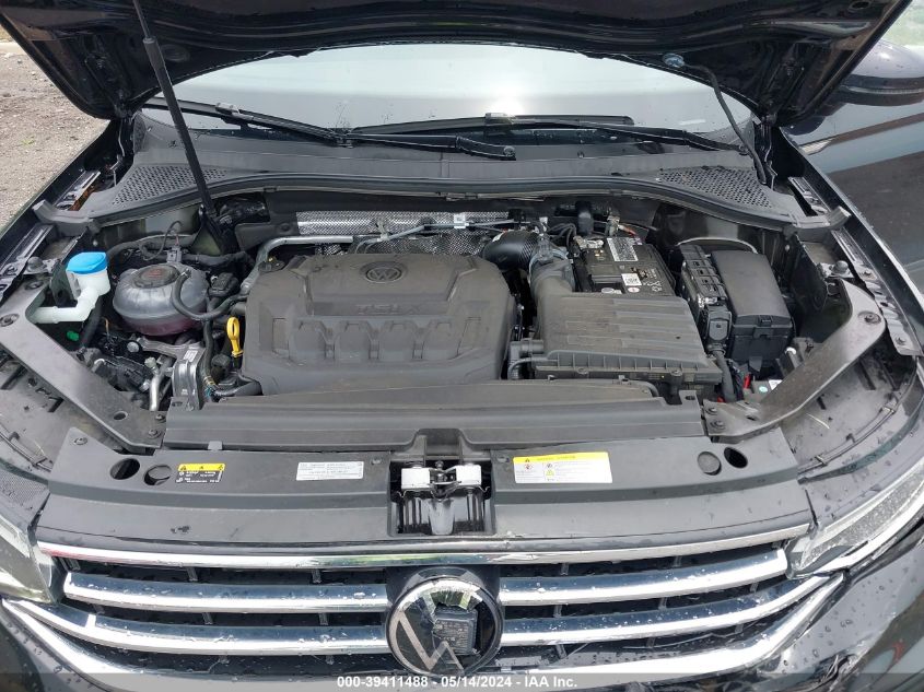 2023 Volkswagen Tiguan Se VIN: 3VV3B7AX5PM089049 Lot: 39411488