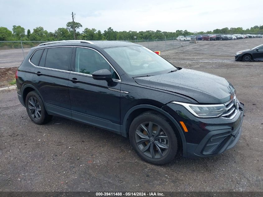 2023 VOLKSWAGEN TIGUAN SE - 3VV3B7AX5PM089049