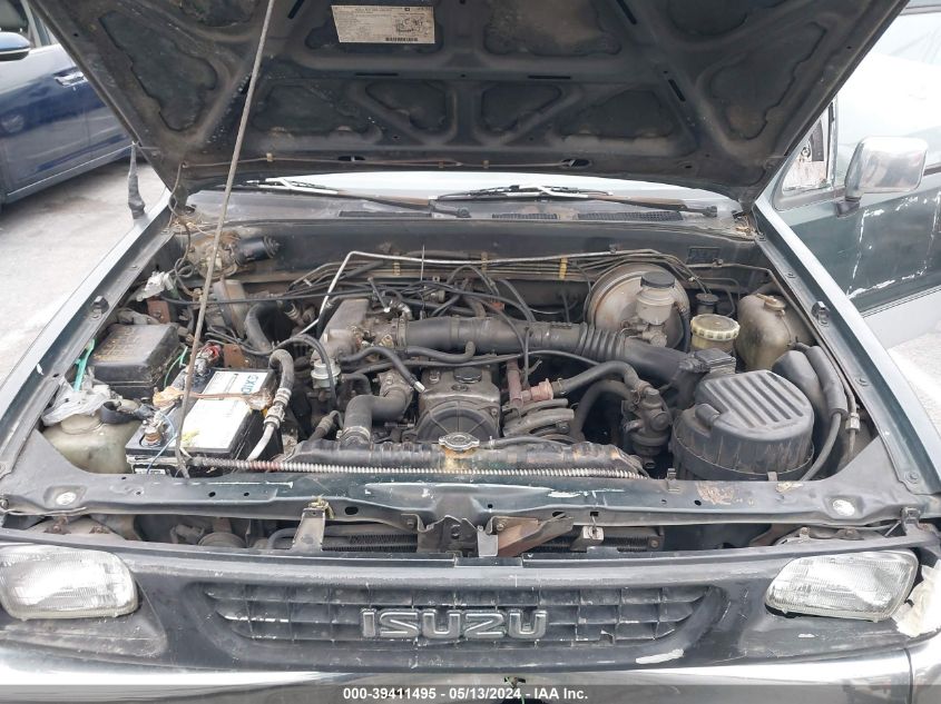 1991 Isuzu Conventional Space Cab VIN: JAACL16E1M7204596 Lot: 39411495