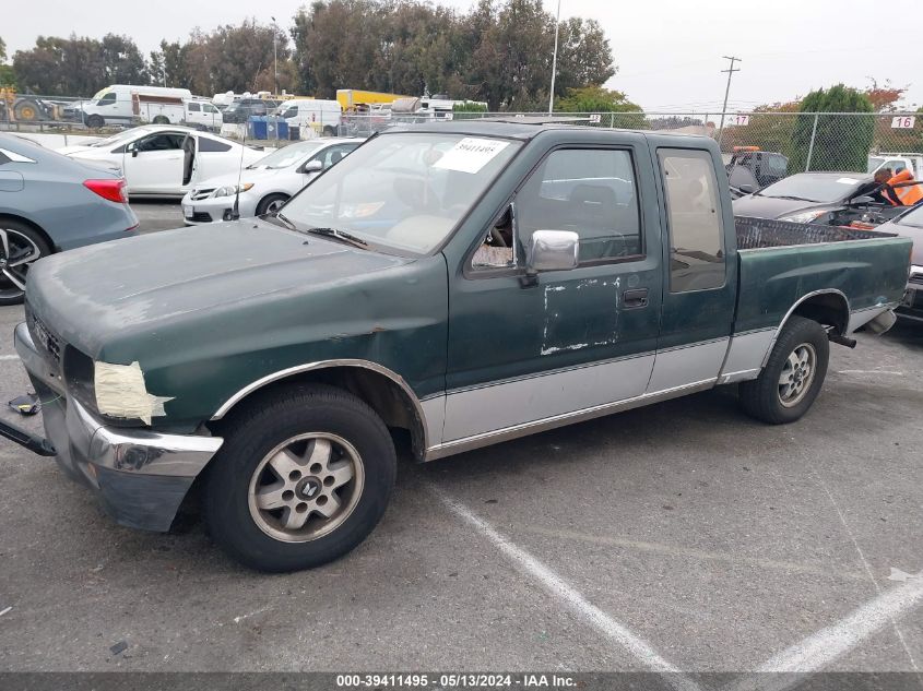 1991 Isuzu Conventional Space Cab VIN: JAACL16E1M7204596 Lot: 39411495