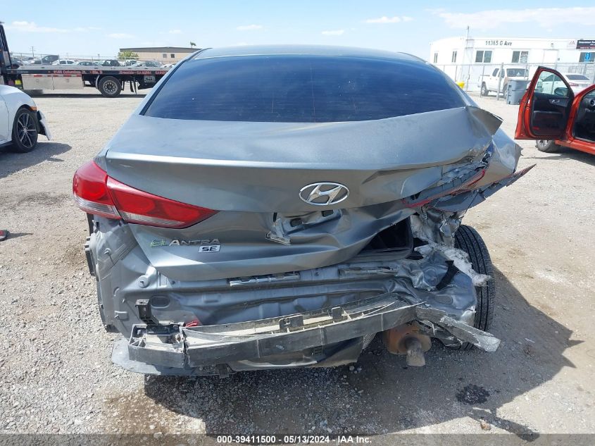 KMHD74LF2JU449920 2018 HYUNDAI ELANTRA - Image 16