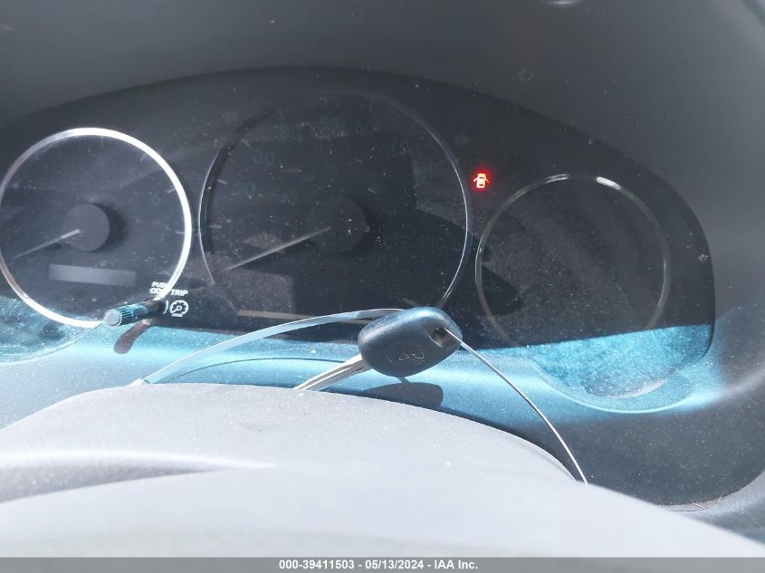 2008 Toyota Sienna Le VIN: 5TDBK23C18S013708 Lot: 39411503