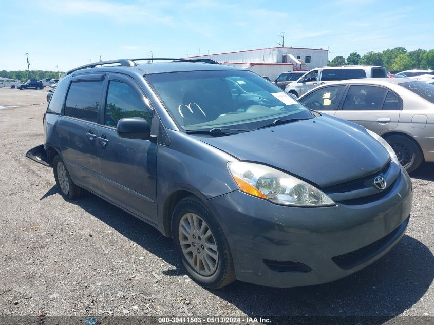 2008 Toyota Sienna Le VIN: 5TDBK23C18S013708 Lot: 39411503