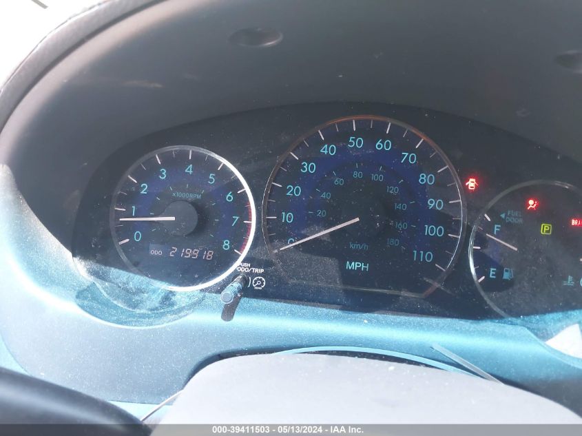 2008 Toyota Sienna Le VIN: 5TDBK23C18S013708 Lot: 39411503