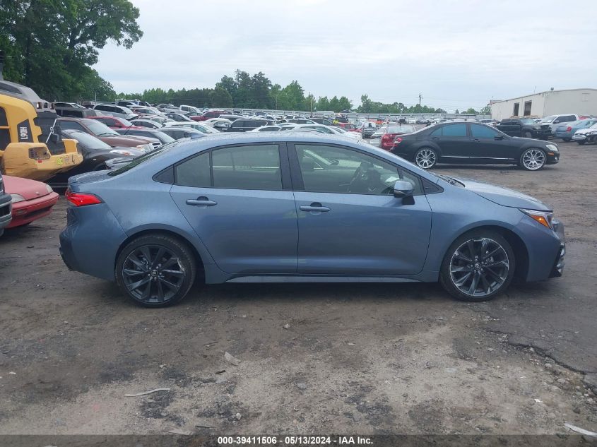 2024 TOYOTA COROLLA HYBRID SE - JTDBCMFE6R3037558