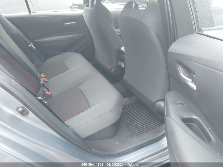 VIN JTDBCMFE6R3037558 2024 TOYOTA COROLLA HYBRID SE