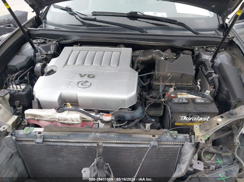 2016 Lexus Es 350 VIN: 58ABK1GG2GU013836 Lot: 39411509