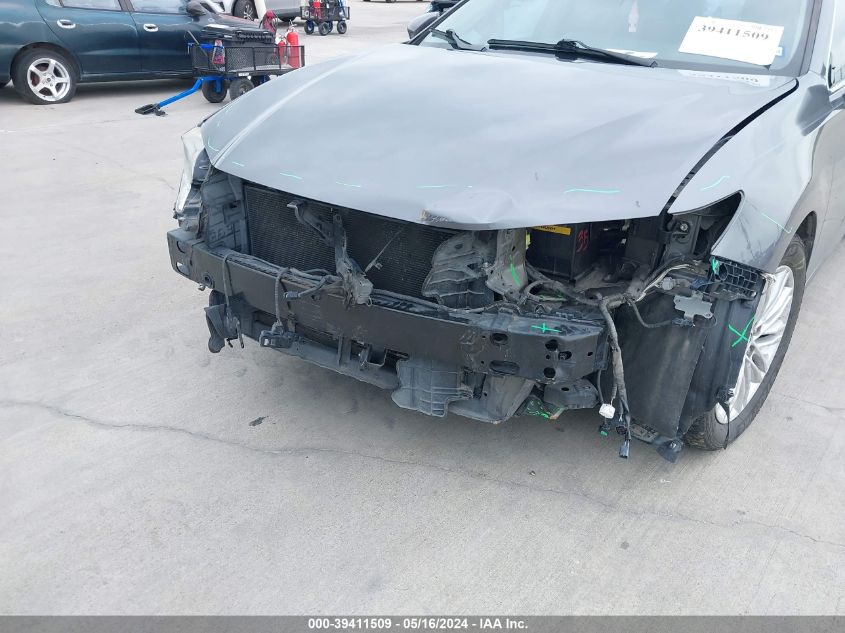 2016 Lexus Es 350 VIN: 58ABK1GG2GU013836 Lot: 39411509