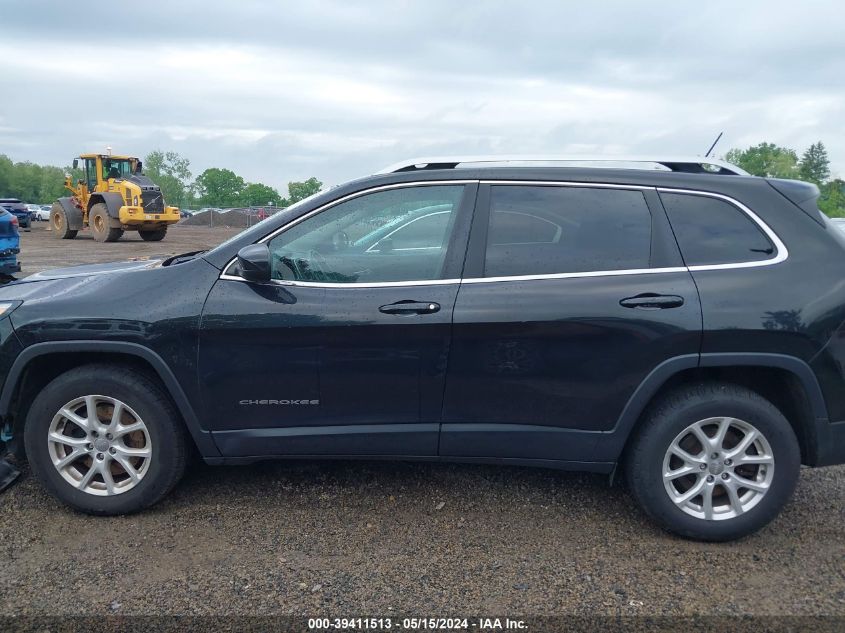 2015 Jeep Cherokee Latitude VIN: 1C4PJMCS7FW787793 Lot: 39411513