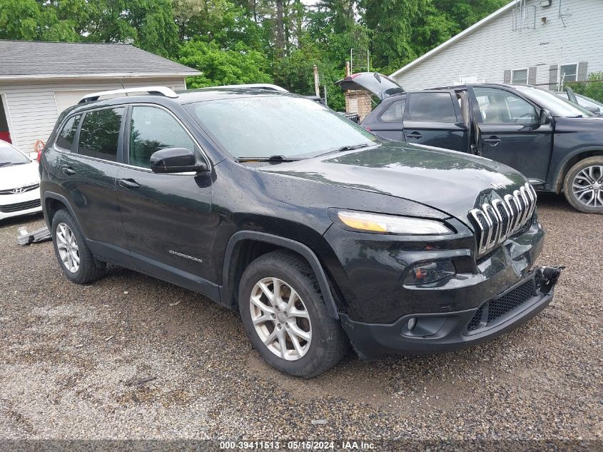 2015 Jeep Cherokee Latitude VIN: 1C4PJMCS7FW787793 Lot: 39411513