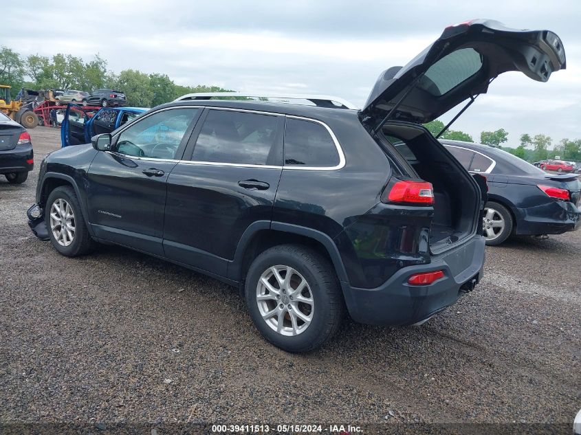 2015 Jeep Cherokee Latitude VIN: 1C4PJMCS7FW787793 Lot: 39411513