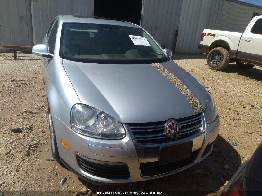 2006 Volkswagen Jetta Diesel VIN: 3VWCT81K06M853259 Lot: 39411516