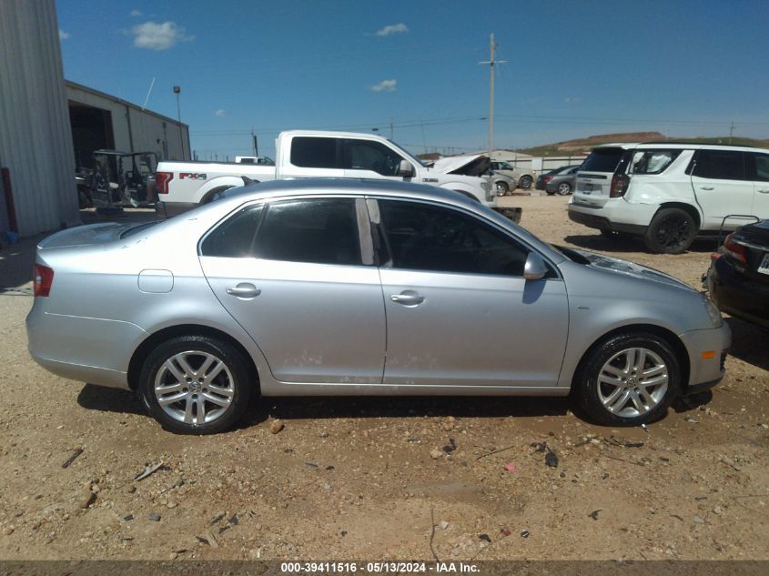 2006 Volkswagen Jetta Diesel VIN: 3VWCT81K06M853259 Lot: 39411516