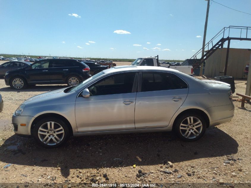 2006 Volkswagen Jetta Diesel VIN: 3VWCT81K06M853259 Lot: 39411516