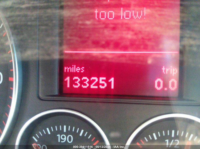 2006 Volkswagen Jetta Diesel VIN: 3VWCT81K06M853259 Lot: 39411516