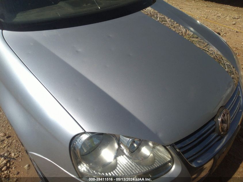 2006 Volkswagen Jetta Diesel VIN: 3VWCT81K06M853259 Lot: 39411516