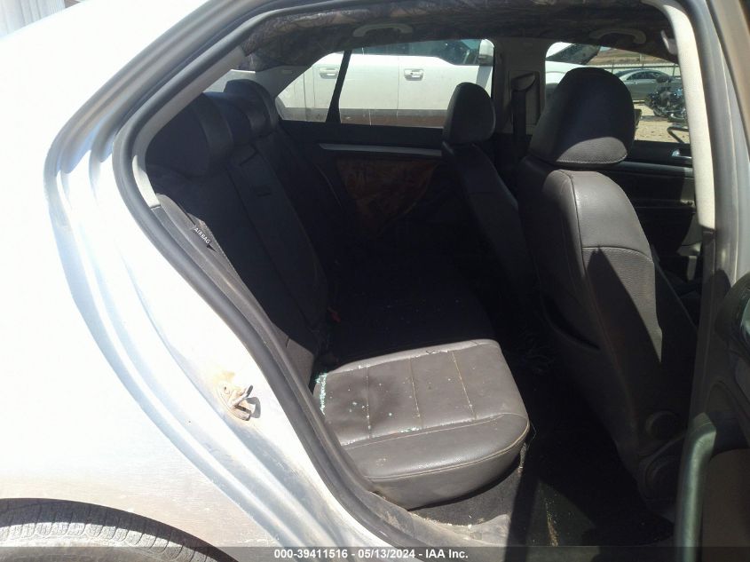 2006 Volkswagen Jetta Diesel VIN: 3VWCT81K06M853259 Lot: 39411516