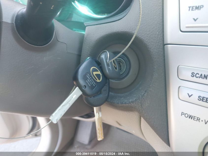 2004 Lexus Rx 330 VIN: JTJHA31U840069119 Lot: 39411519