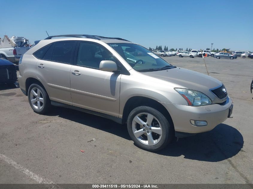 2004 Lexus Rx 330 VIN: JTJHA31U840069119 Lot: 39411519