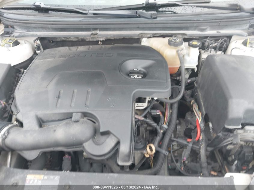 2010 Chevrolet Malibu Lt VIN: 1G1ZC5EB8AF275239 Lot: 39411526