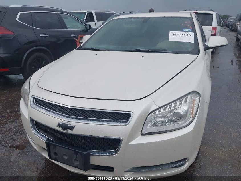 2010 Chevrolet Malibu Lt VIN: 1G1ZC5EB8AF275239 Lot: 39411526