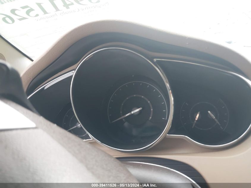 2010 Chevrolet Malibu Lt VIN: 1G1ZC5EB8AF275239 Lot: 39411526