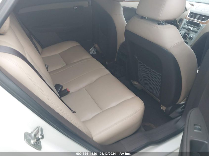 2010 Chevrolet Malibu Lt VIN: 1G1ZC5EB8AF275239 Lot: 39411526