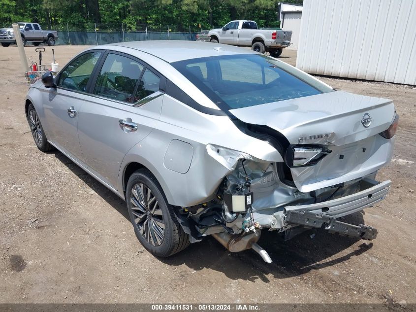 2024 Nissan Altima Sv Fwd VIN: 1N4BL4DV2RN391493 Lot: 39411531