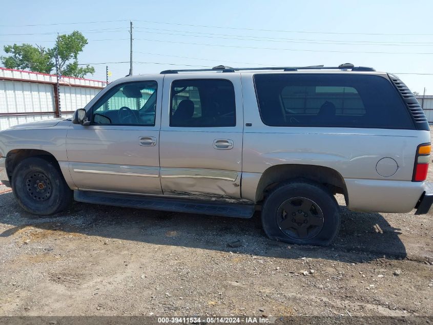 2005 Chevrolet Suburban 1500 Lt VIN: 3GNEC16Z15G253881 Lot: 39411534