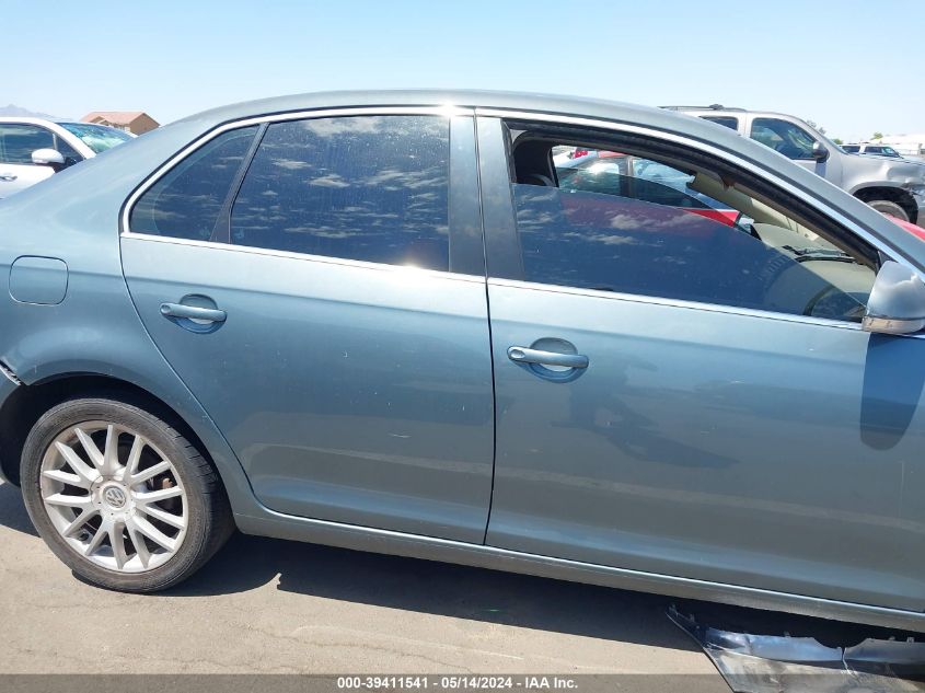 2006 Volkswagen Jetta 2.5 VIN: 3UWRG71K76M721365 Lot: 39411541