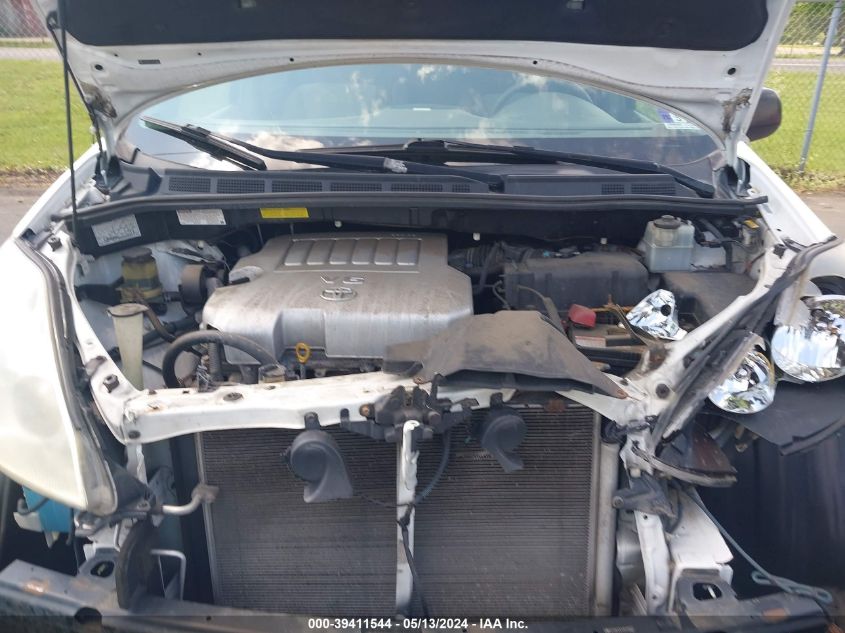 2009 Toyota Sienna Le VIN: 5TDZK23C49S245655 Lot: 39411544