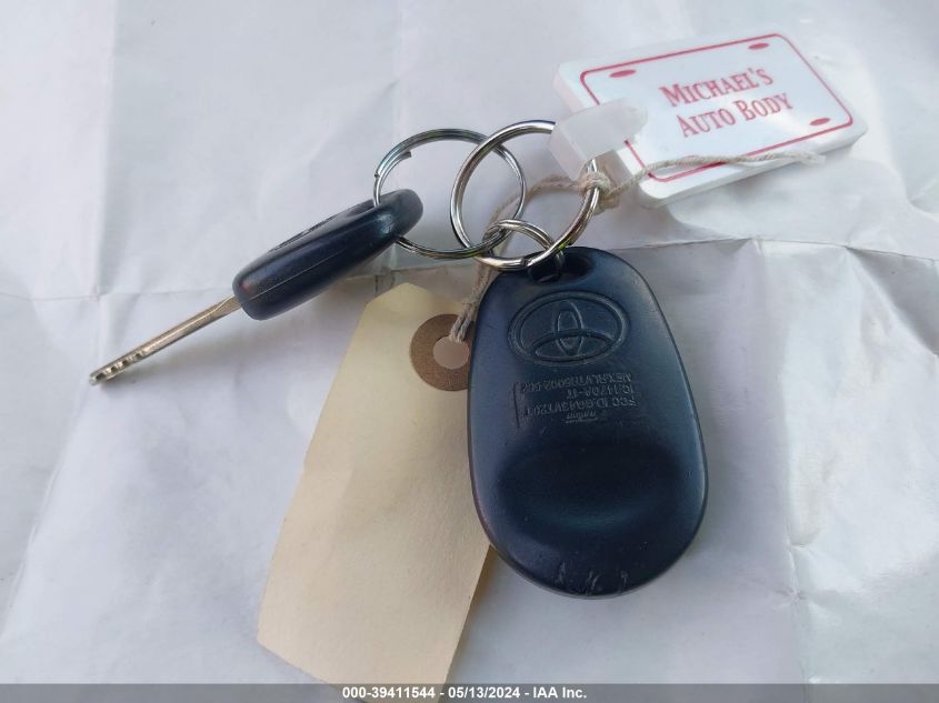 2009 Toyota Sienna Le VIN: 5TDZK23C49S245655 Lot: 39411544