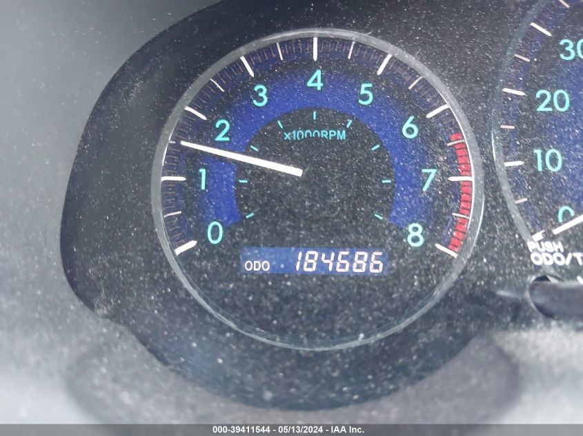 2009 Toyota Sienna Le VIN: 5TDZK23C49S245655 Lot: 39411544