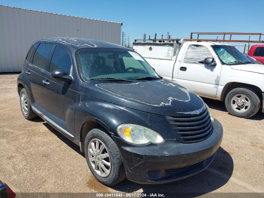 2009 Chrysler Pt Cruiser Lx VIN: 3A8FY48919T504045 Lot: 39411545