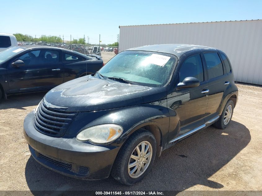 2009 Chrysler Pt Cruiser Lx VIN: 3A8FY48919T504045 Lot: 39411545