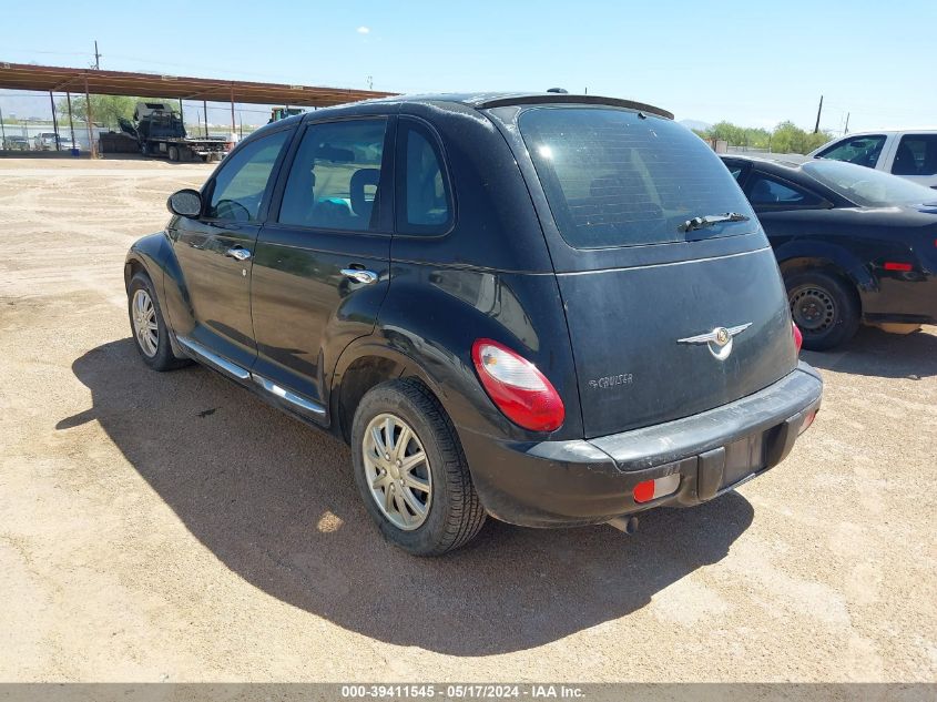 2009 Chrysler Pt Cruiser Lx VIN: 3A8FY48919T504045 Lot: 39411545