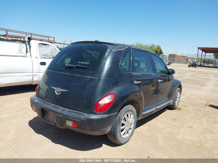 2009 Chrysler Pt Cruiser Lx VIN: 3A8FY48919T504045 Lot: 39411545