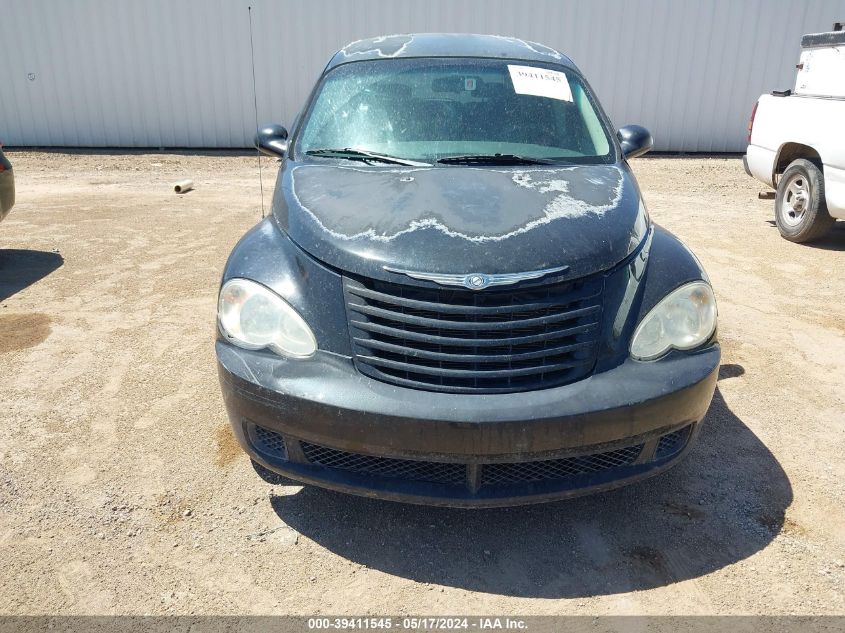 2009 Chrysler Pt Cruiser Lx VIN: 3A8FY48919T504045 Lot: 39411545