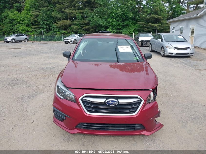 2018 Subaru Legacy 2.5I VIN: 4S3BNAB62J3032336 Lot: 39411547