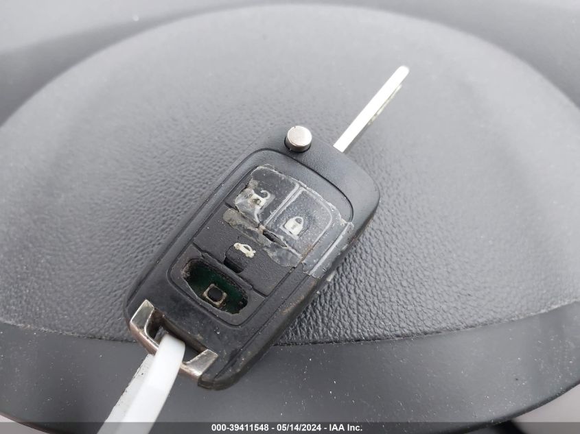 2014 Chevrolet Cruze Ls Auto VIN: 1G1PA5SH9E7429334 Lot: 39411548