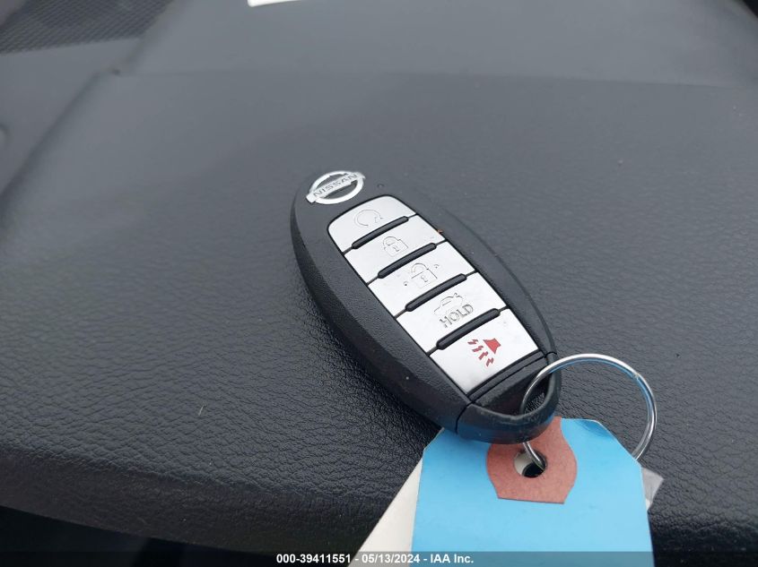 2021 Nissan Altima S Fwd VIN: 1N4BL4BV3MN391112 Lot: 39411551