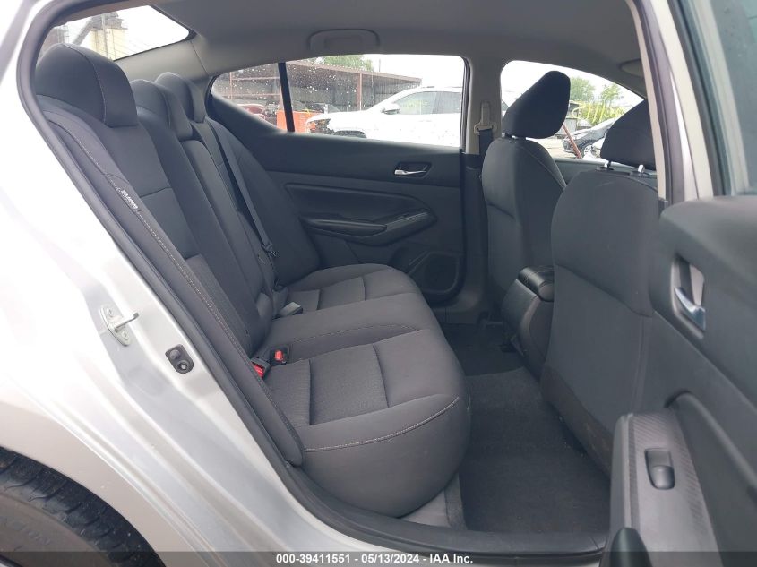 2021 Nissan Altima S Fwd VIN: 1N4BL4BV3MN391112 Lot: 39411551